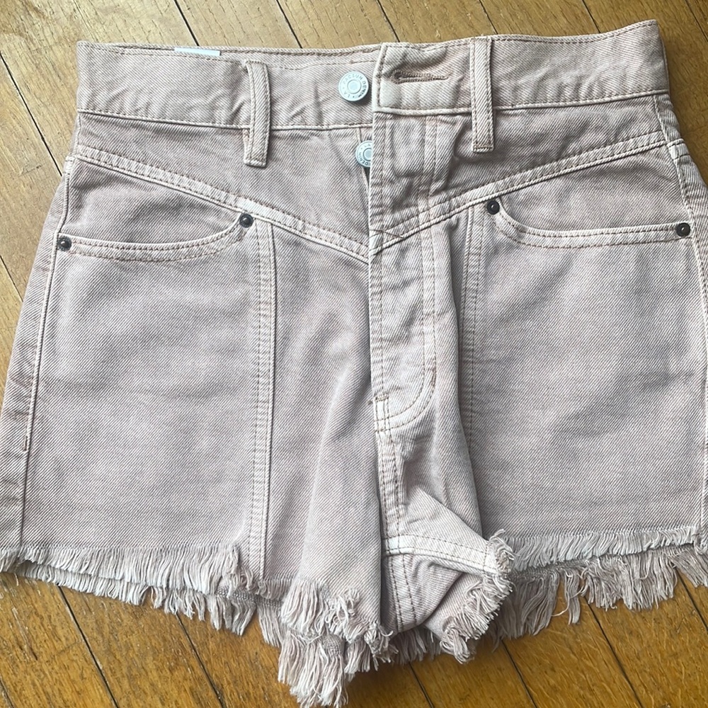 Pac Sun shorts. Never worn. Size 23.